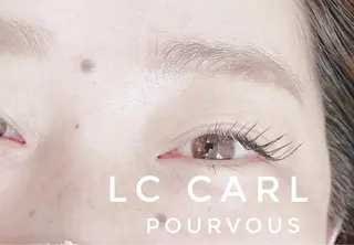 マツエク・マツパ pour voursのマツエク・マツパデザイン