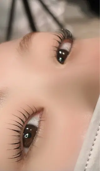 マツエク・マツパ mayuko マツパ&マツエクʚଓのマツエク・マツパデザイン