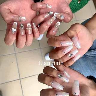 ネイル Lian nailのネイルデザイン