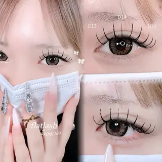 マツエク・マツパ Apis🎀 愛媛/松山のマツエク・マツパデザイン