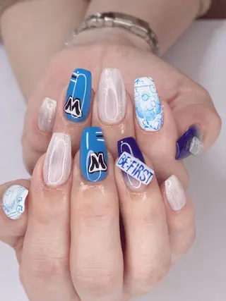 ネイル Ｎail Ｓalon ertiのネイルデザイン