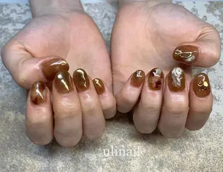 ネイル ulinail （ウリネイル）のネイルデザイン