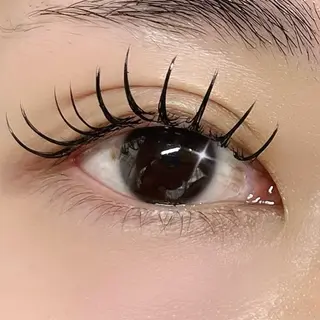 マツエク・マツパ lrie ／  moeのマツエク・マツパデザイン