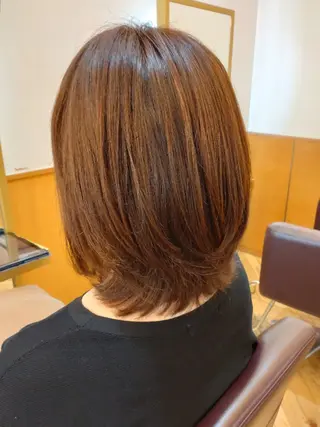 ショート 仮屋 敬介のヘアスタイル
