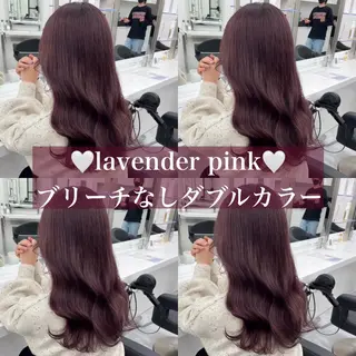 カラー 🥀艶髪/垢抜け/ 暖色ヘア Yuu🥀のヘアスタイル