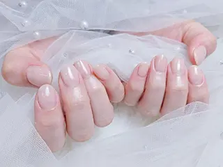 ネイル e_nail🍀自宅 サロン八潮eri☆　のネイルデザイン