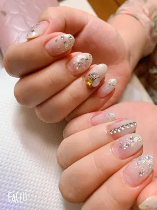 ネイル Cutil Nailsalon所属・Cutil. Nail🌈のネイルデザイン