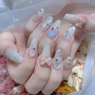 ネイル リン リンのネイルデザイン