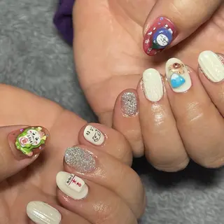 ネイル u sのネイルデザイン