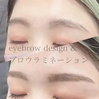 アイブロウ eyes salon c.nonakaの眉毛・アイブロウイメージ