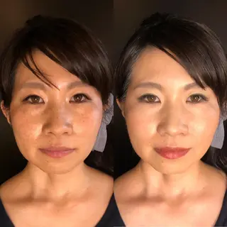 エアブラシメイク La Prima所属・川合 裕子のその他イメージ