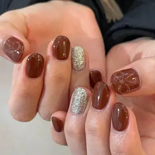 ネイル M.wish Yukinaのネイルデザイン