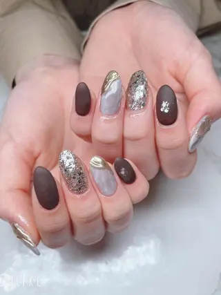 ネイル Nail Salon yのネイルデザイン