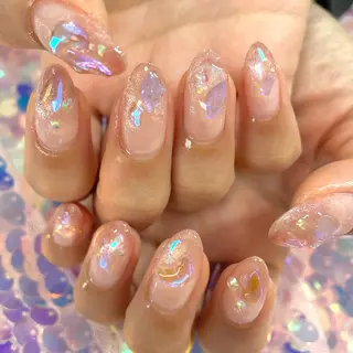 ネイル MADDY NAILS所属・MADDYNAILS ✴︎柏痛ネイルのネイルデザイン
