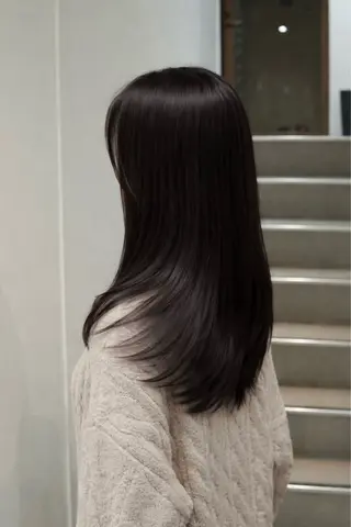 ロング Himika🌻 髪質改善✨のヘアスタイル