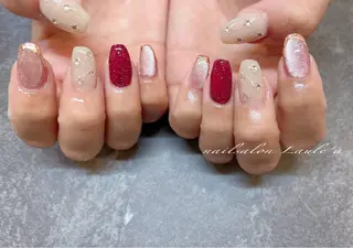 ネイル nailsalon Laule'aのネイルデザイン
