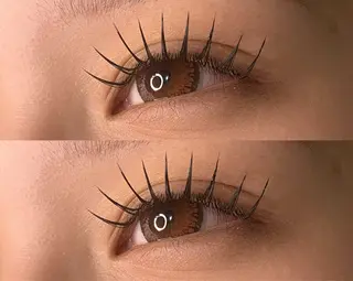 マツエク・マツパ eyelash salon　io..のマツエク・マツパデザイン