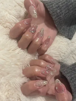 ネイル angel tail所属・Angel tailのネイルデザイン