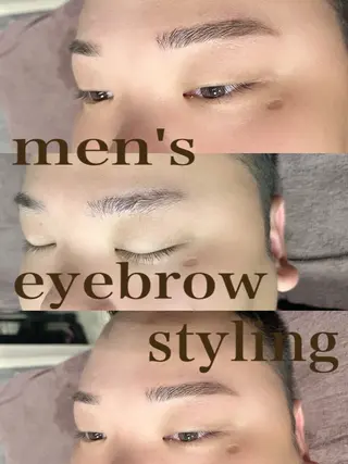 アイブロウ Ema所属・Ema/マツパ/マツ エク/眉/脱毛🌷のマツエク・マツパデザイン