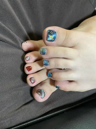 ネイル R.I所属・R.I みちのネイルデザイン