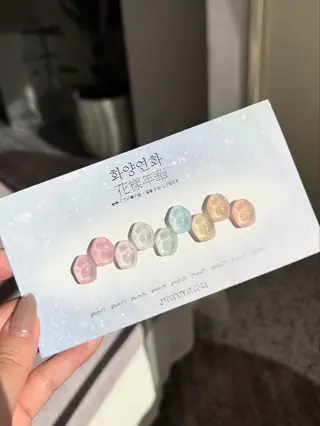 ネイル snazzy Anzuのネイルデザイン