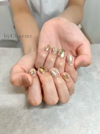 ネイル Ray. Maayaのネイルデザイン