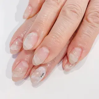 ネイル #Rakuun所属・Rakuun のんのネイルデザイン