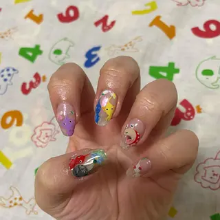 ネイル Sunny.Roa fujiのネイルデザイン