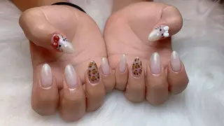 ネイル S·K ネイルサロンのネイルデザイン