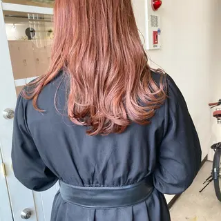 ロング カラー 小木曽智美 /ボブ/ショートのヘアスタイル