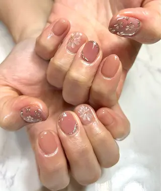 ネイル one nailsalonのネイルデザイン