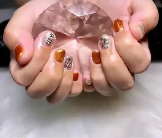 ネイル Welina ♡♡のネイルデザイン