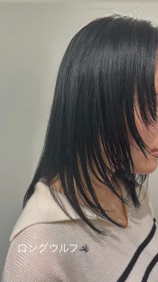 セミロング リバティーシェアバーバー銀座2nd所属・大泉 智のその他イメージ