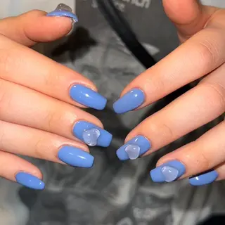 ネイル こゆび /中崎町ネイル🌟のネイルデザイン