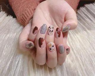 ネイル ネイリスト あこのネイルデザイン