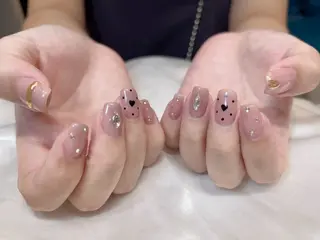 ネイル salon de Tiara 碧のネイルデザイン