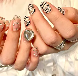 ネイル n. SAITOUのネイルデザイン