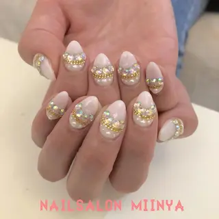 ネイル ♡ miyaのネイルデザイン