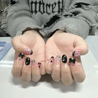 ネイル VANNAILSALON 本厚木店所属・VANNAIL 本厚木店のネイルデザイン