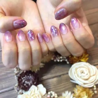 ネイル M O M Oのネイルデザイン