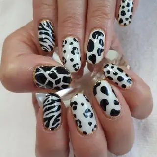 ネイル 池元 真由美のネイルデザイン