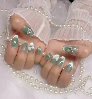 ネイル Nail Salon macherieのネイルデザイン