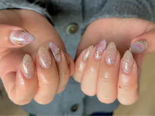 ネイル epanouir mihoのネイルデザイン