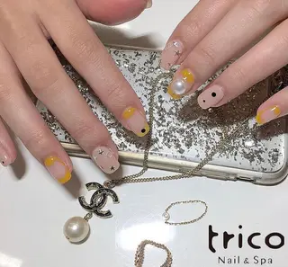 ネイル 竹本 恵美のネイルデザイン