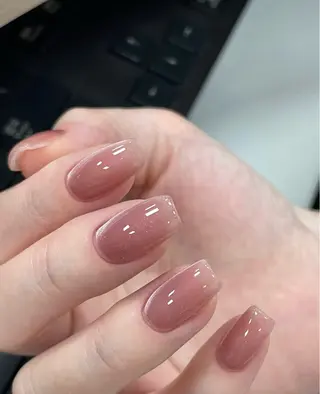 ネイル Fairyフェアリーネイルサロン所属・Nail Hibi サロンのネイルデザイン