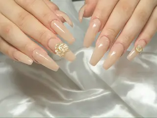 ネイル 岡林 優美のネイルデザイン