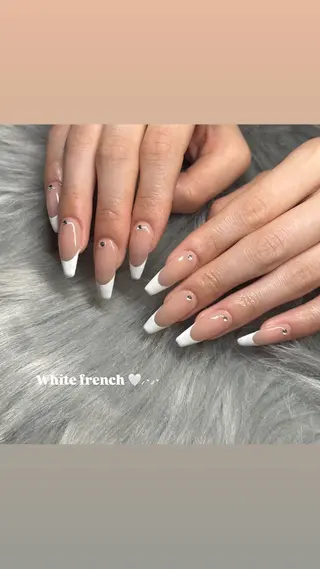 ネイル 鈴木 結万のネイルデザイン