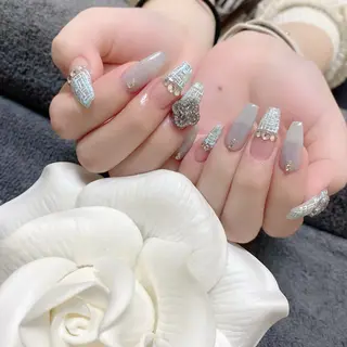 ネイル 💅fleur Ayumiのネイルデザイン