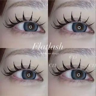 マツエク・マツパ kotoha🎀マツ エク指名No.1🤍のマツエク・マツパデザイン