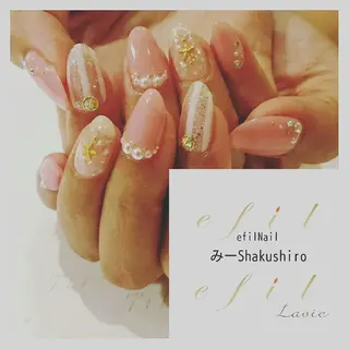 ネイル みー shakushiroのネイルデザイン